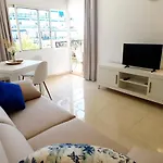公寓 Skol 128 - Great 1-bedroom With Sea Views *