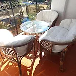 Skol 128 - Great 1-bedroom With Sea Views 公寓