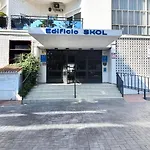 Skol 128 - Great 1-bedroom With Sea Views 公寓 *