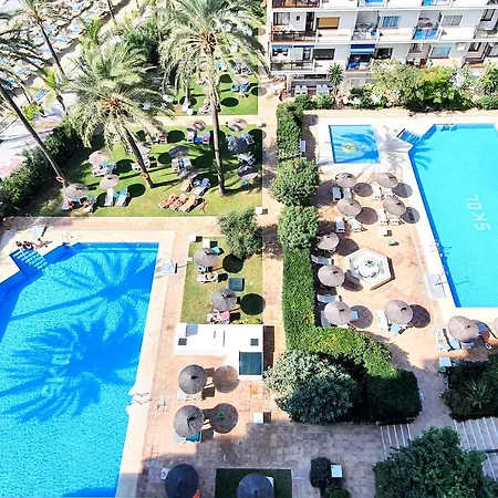 Skol 128 - Great 1-bedroom With Sea Views Apartment Marbella