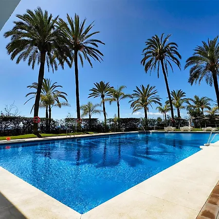 Skol 128 - Great 1-bedroom With Sea Views Apartament Marbella