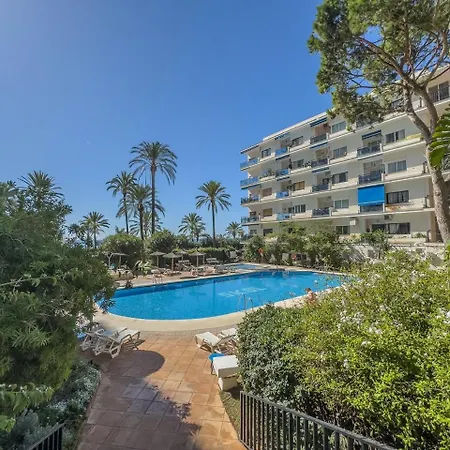 Skol 128 - Great 1-bedroom With Sea Views Marbella