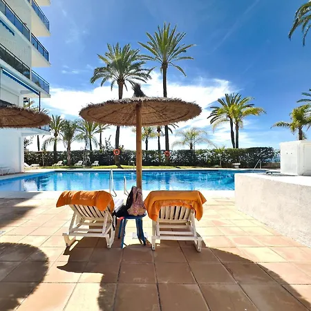 Skol 128 - Great 1-bedroom With Sea Views Apartament Marbella