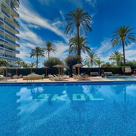 Skol 128 - Great 1-bedroom With Sea Views Apartament