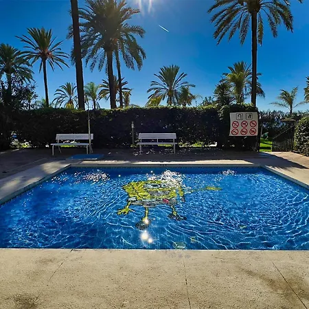 Skol 128 - Great 1-bedroom With Sea Views * Marbella