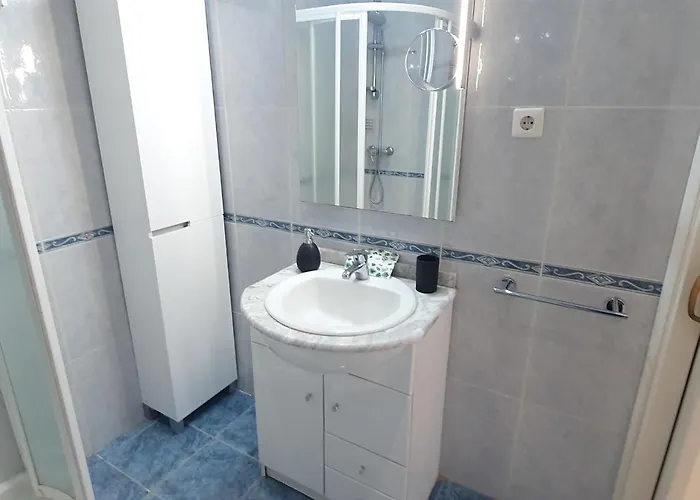 Skol 128 - Great 1-bedroom With Sea Views