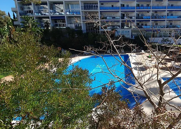 Skol 128 - Great 1-bedroom With Sea Views * 마르베야