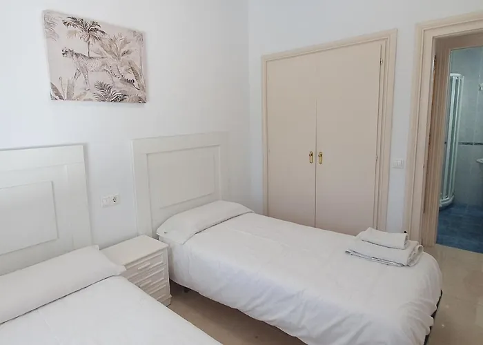 아파트 Skol 128 - Great 1-bedroom With Sea Views 마르베야