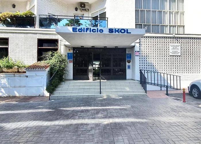Skol 128 - Great 1-bedroom With Sea Views Apartament *