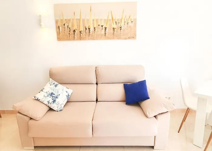 Skol 128 - Great 1-bedroom With Sea Views 마르베야