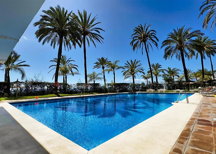 Skol 128 - Great 1-bedroom With Sea Views Apartament Marbella