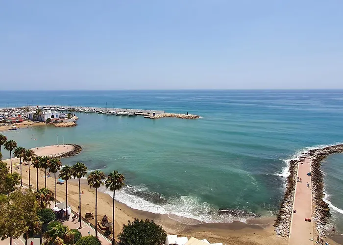 Skol 128 - Great 1-bedroom With Sea Views *