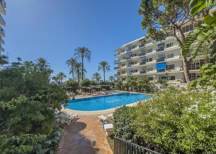 Skol 128 - Great 1-bedroom With Sea Views Marbella