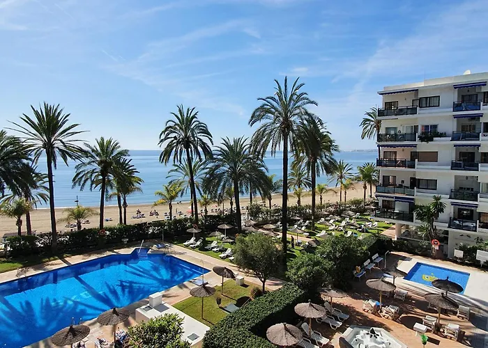 Skol 128 - Great 1-bedroom With Sea Views Marbella