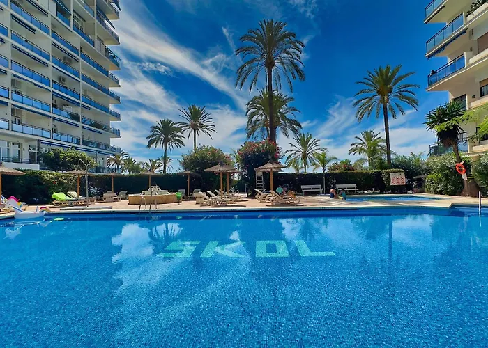 Skol 128 - Great 1-bedroom With Sea Views Apartament