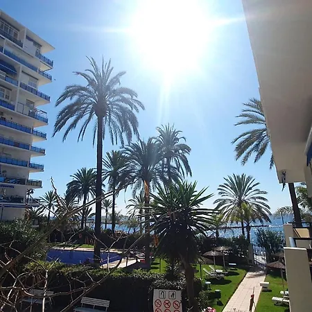 Skol 128 - Great 1-bedroom With Sea Views Appartement Marbellac