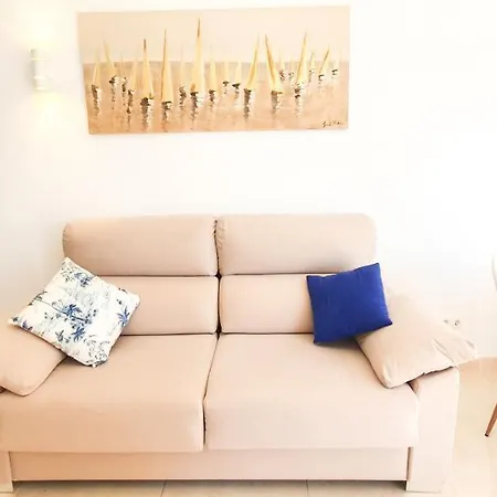 Skol 128 - Great 1-bedroom With Sea Views Marbellac