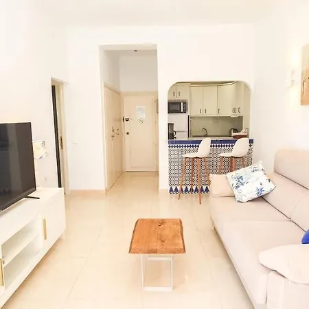 Skol 128 - Great 1-bedroom With Sea Views Appartement Marbellac