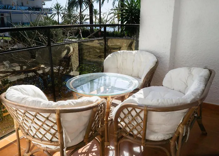 Apartament Skol 128 - Great 1-bedroom With Sea Views *