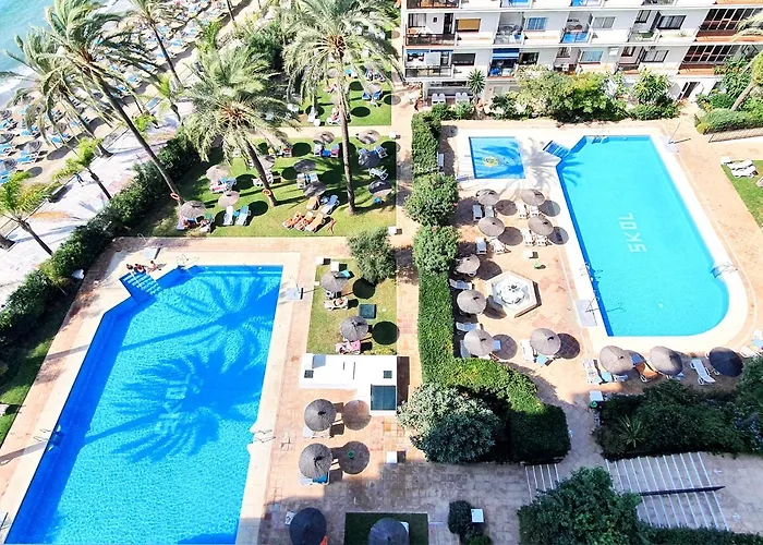 Skol 128 - Great 1-bedroom With Sea Views Apartament Marbella