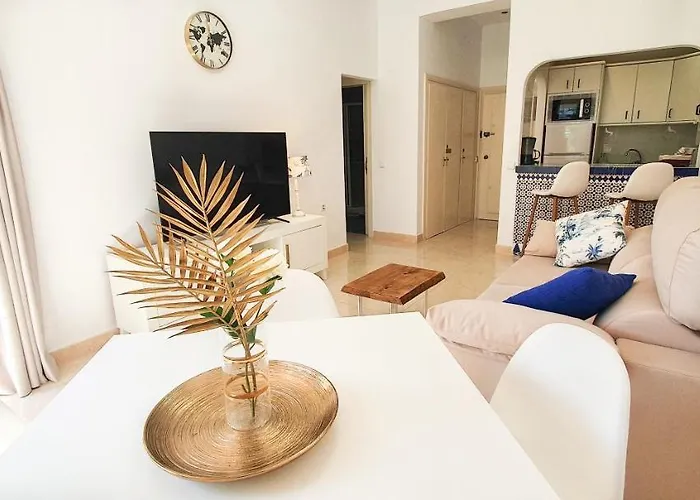 Skol 128 - Great 1-bedroom With Sea Views Apartament Marbella